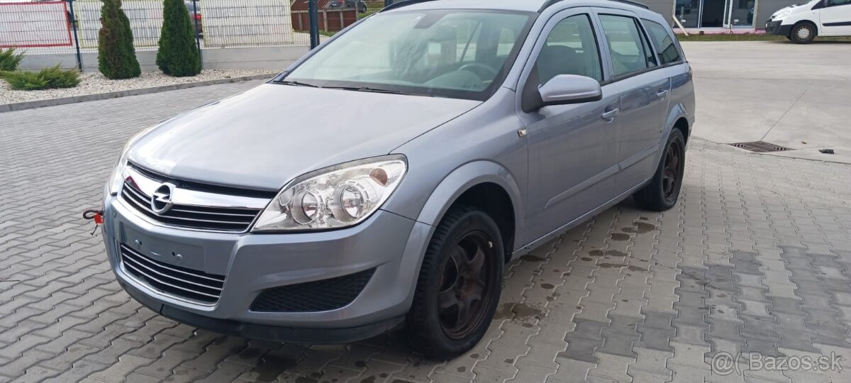 OPEL ASTRA - 7