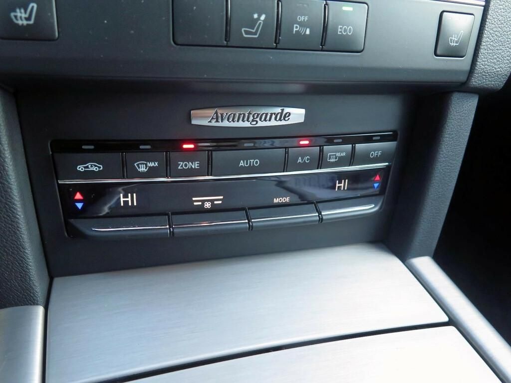 Mercedes E200 T W212 avantgarde automat - 7
