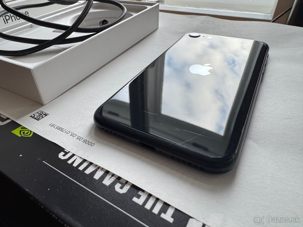 iPhone se 2022 128gb - 7