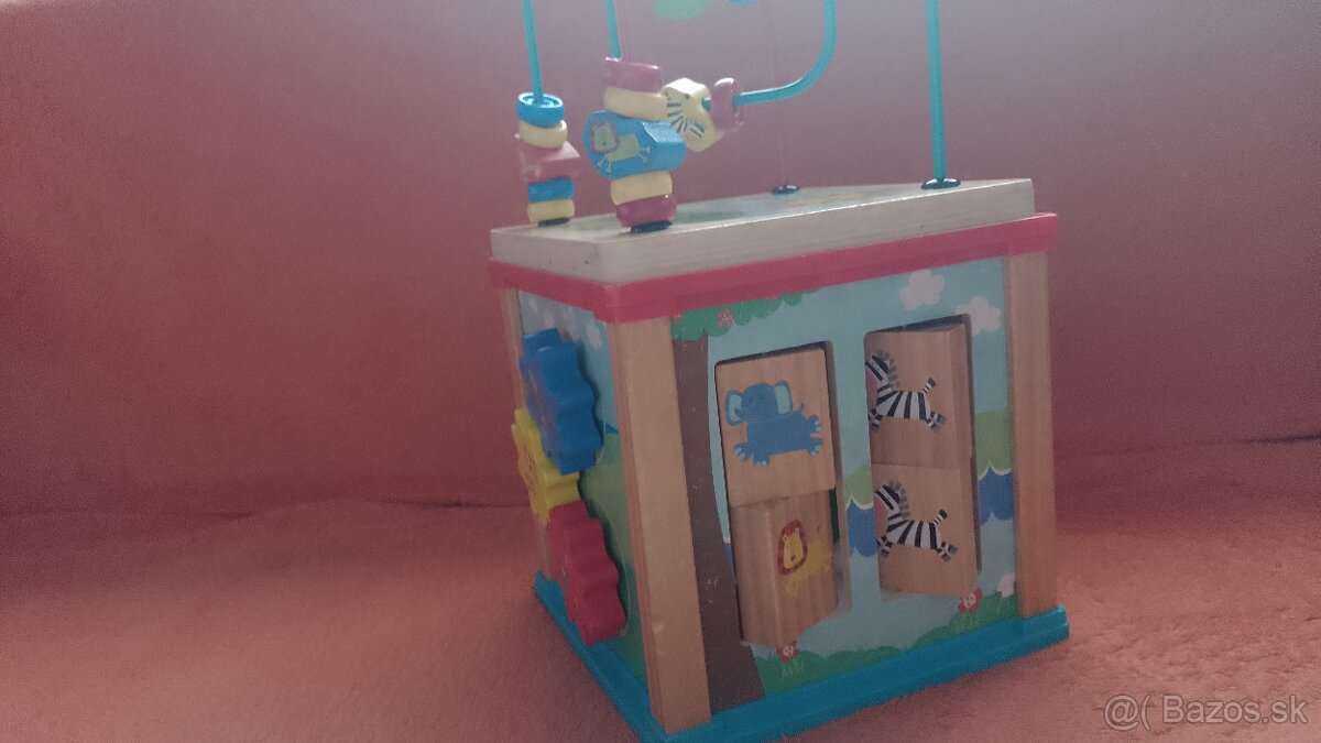 Hracky pre babatko - 7