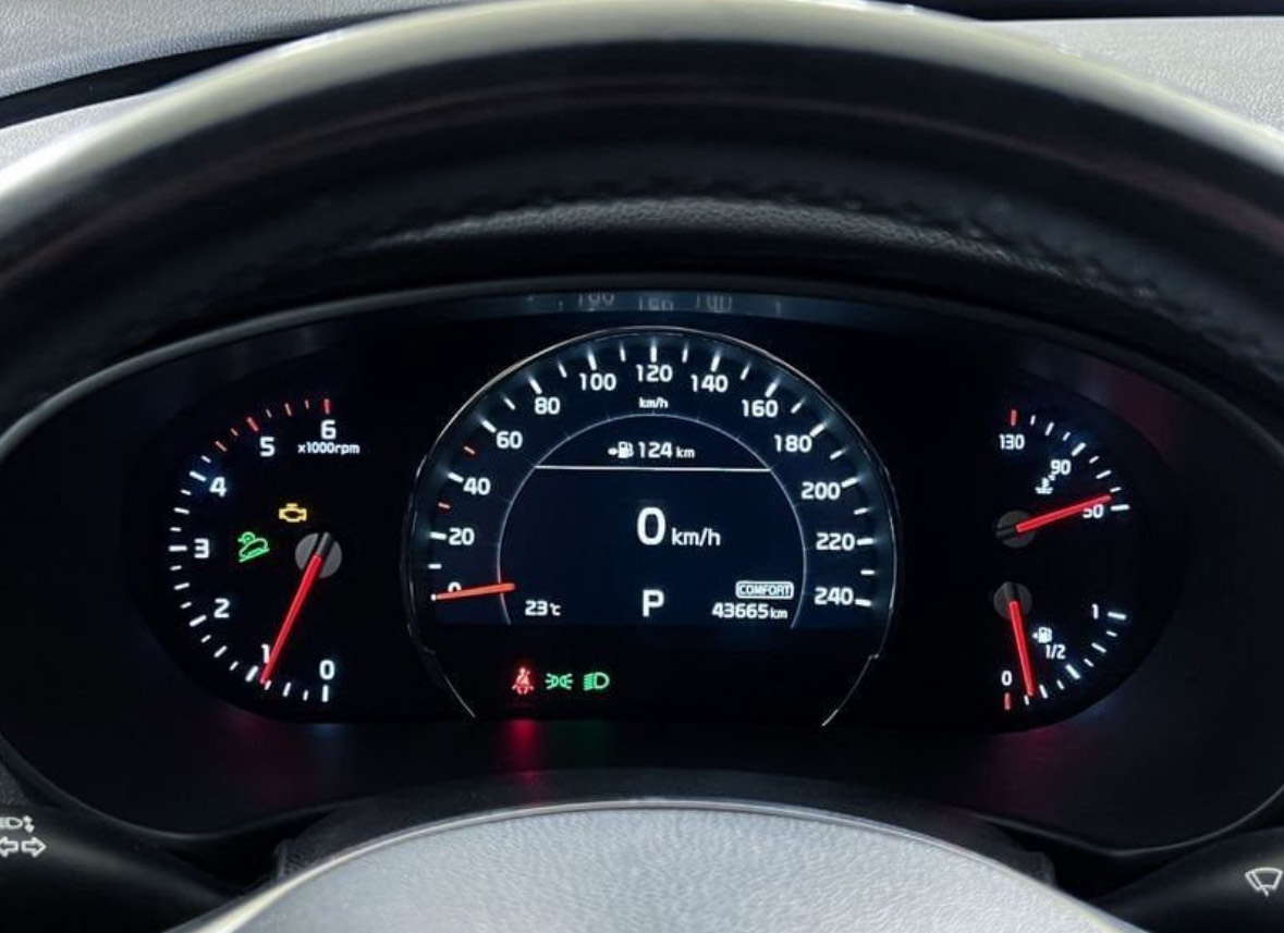 KIA SORENTO HYUNDAI SANTA FE 2.2 CRDi EURO 6 - 7