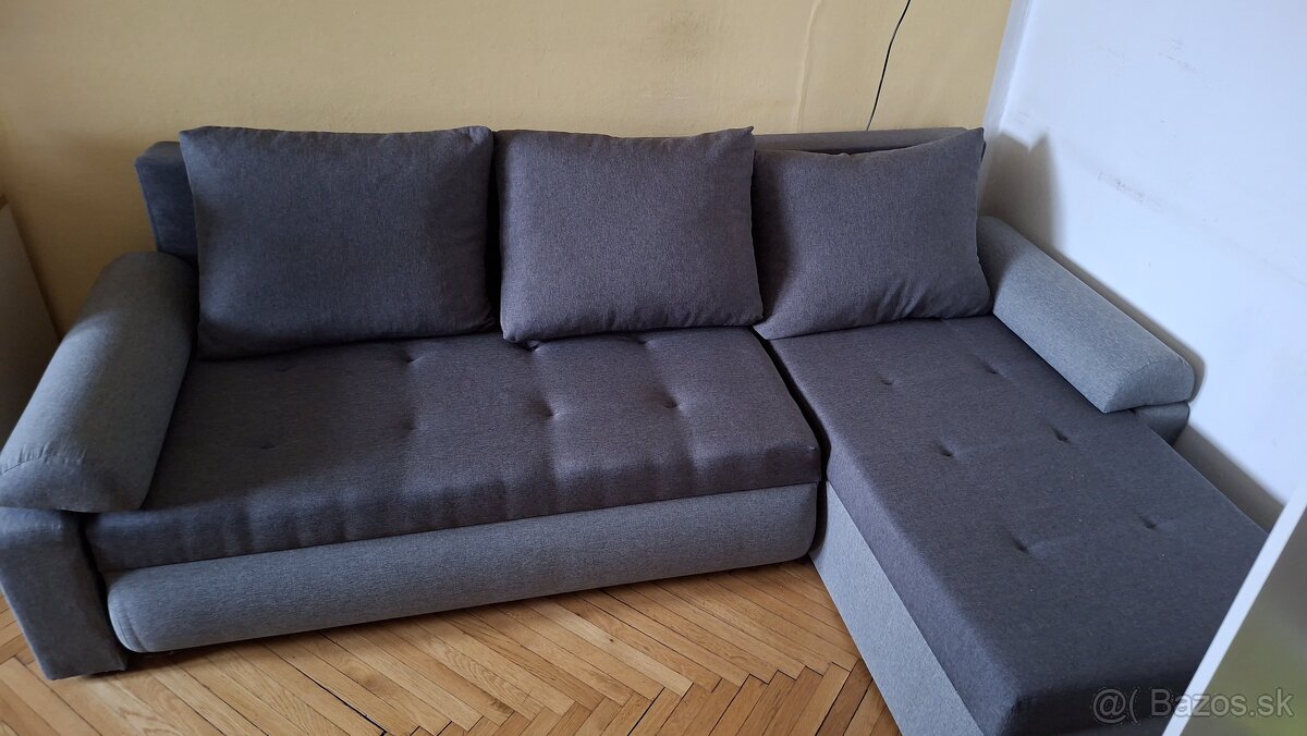 Rohová sedačka - 7