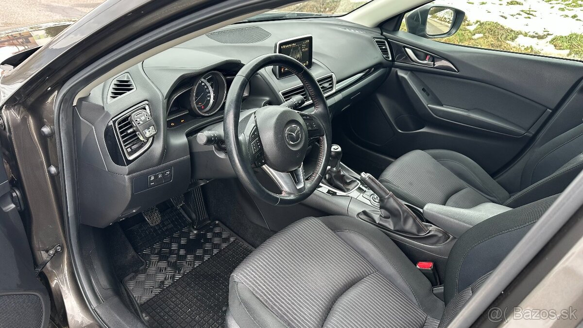 Mazda 3 2.0 Skyactive - G120 Attraction - 7