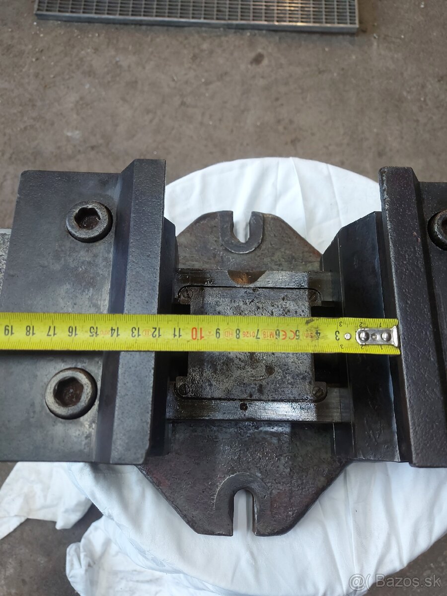 Zverák,vrtačka,sústruh,zváračka,york 150 - 7