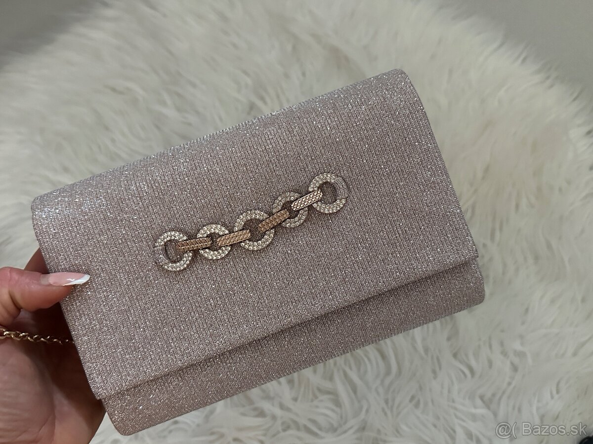 Plesove šaty +kabelka - 7