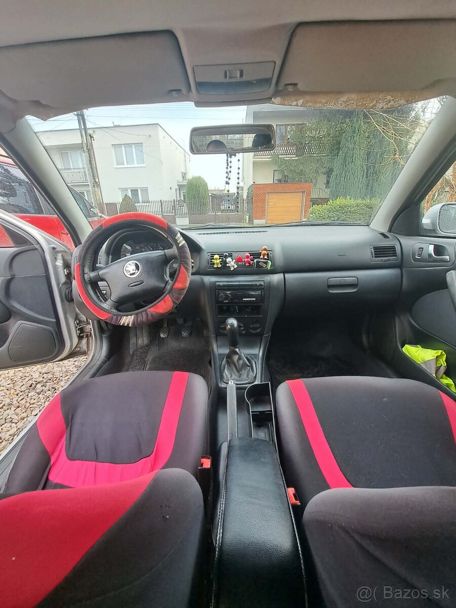 Predám Škoda Octavia 1,6 - 7