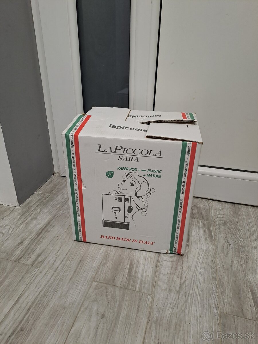 Predám LaPiccola Sara Classic E.S.E. pod kávovar - 7