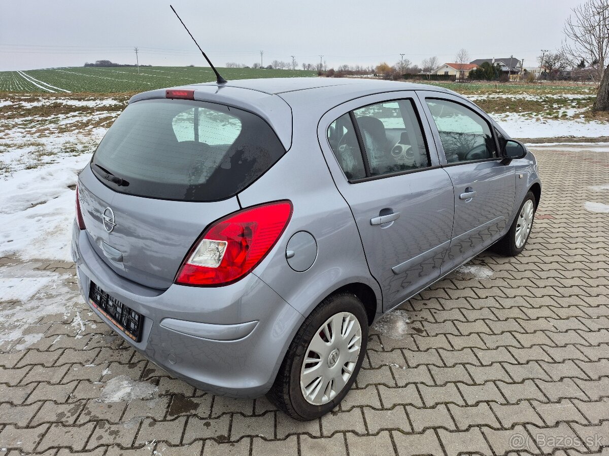 OPEL CORSA 1,0 benzin ECOTEC 59 000km - 7