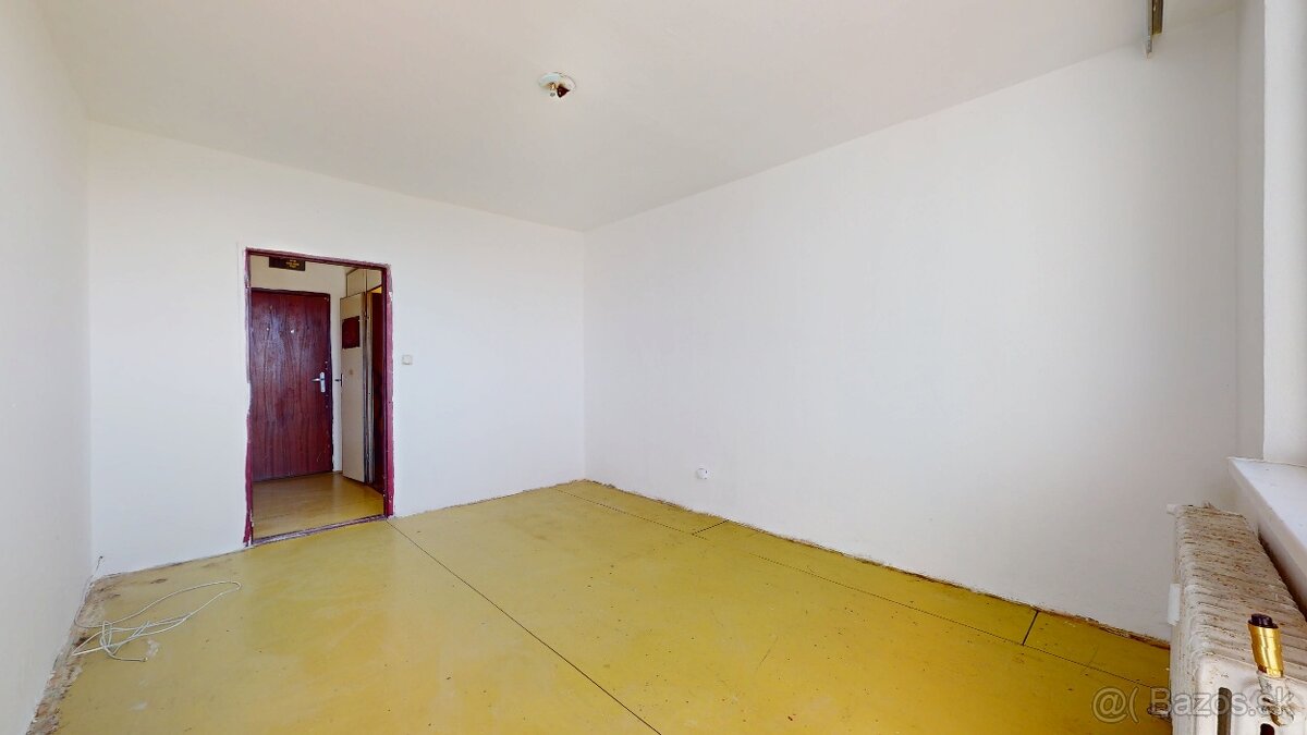 GARSÓNKA S LOGGIOU - 7