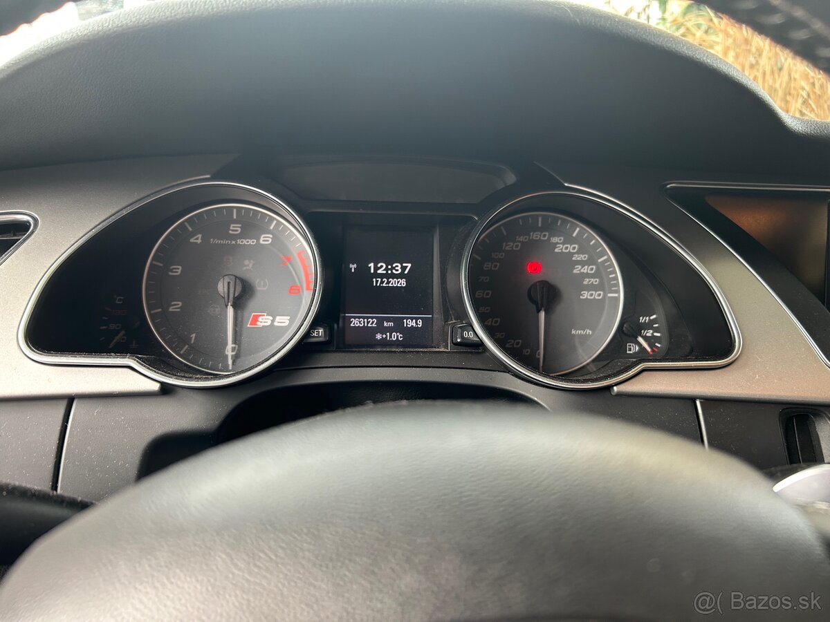 Audi S5 Sportback B8 3.0tfsi - 7