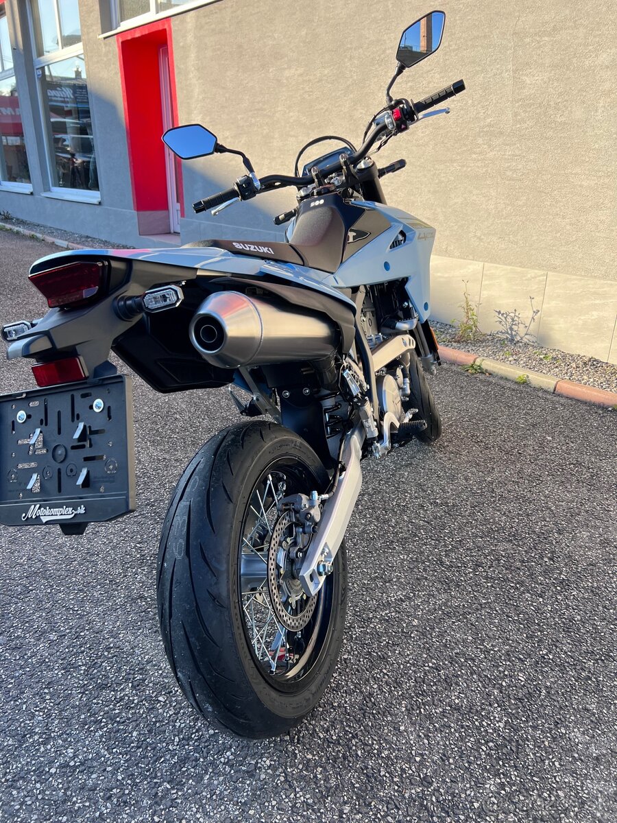 Suzuki DR-Z4 SM 2026 - 7