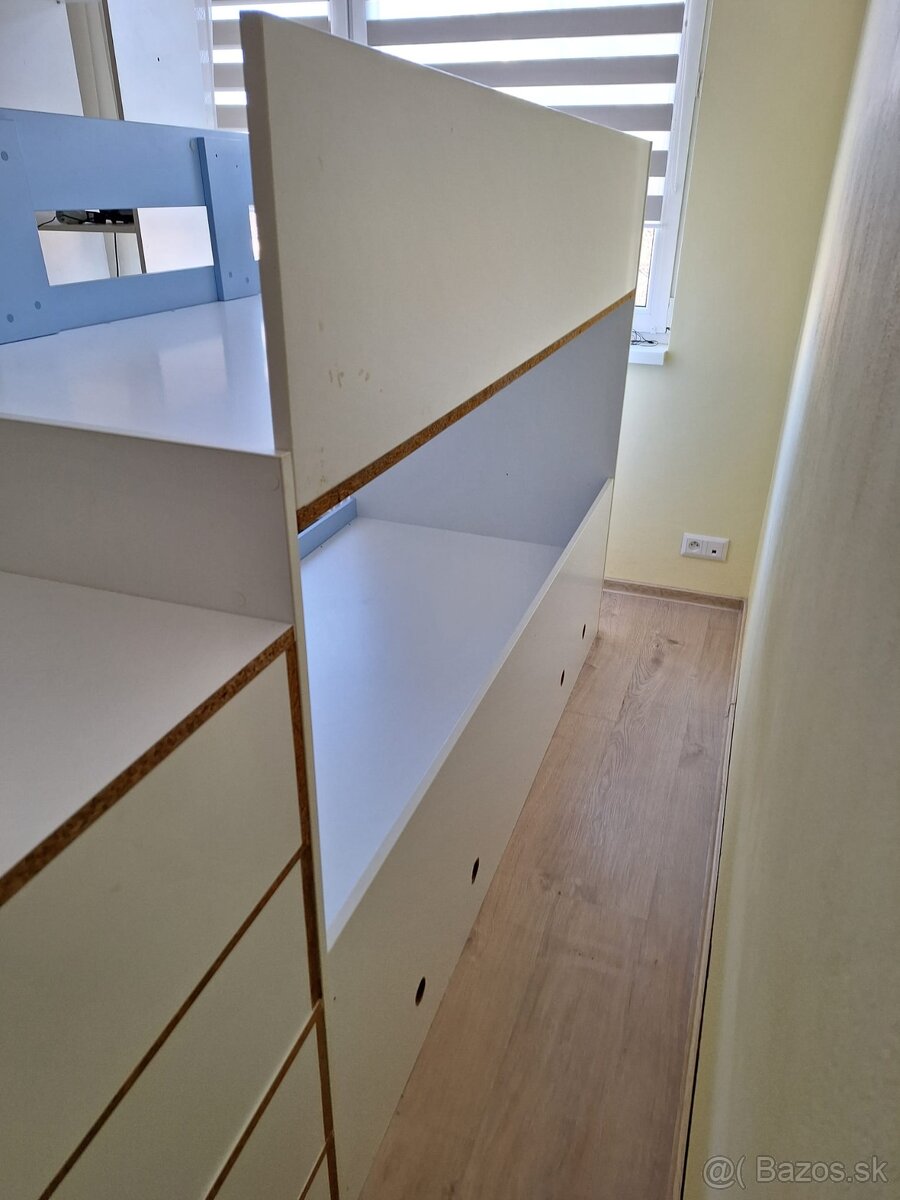 Detská poschodová posteľ - 7