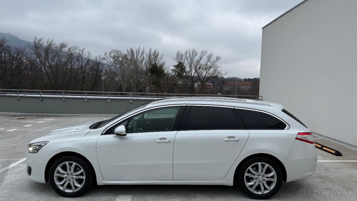 ✅PEUGEOT 508 SW 2.0HDi FULL LED - 7
