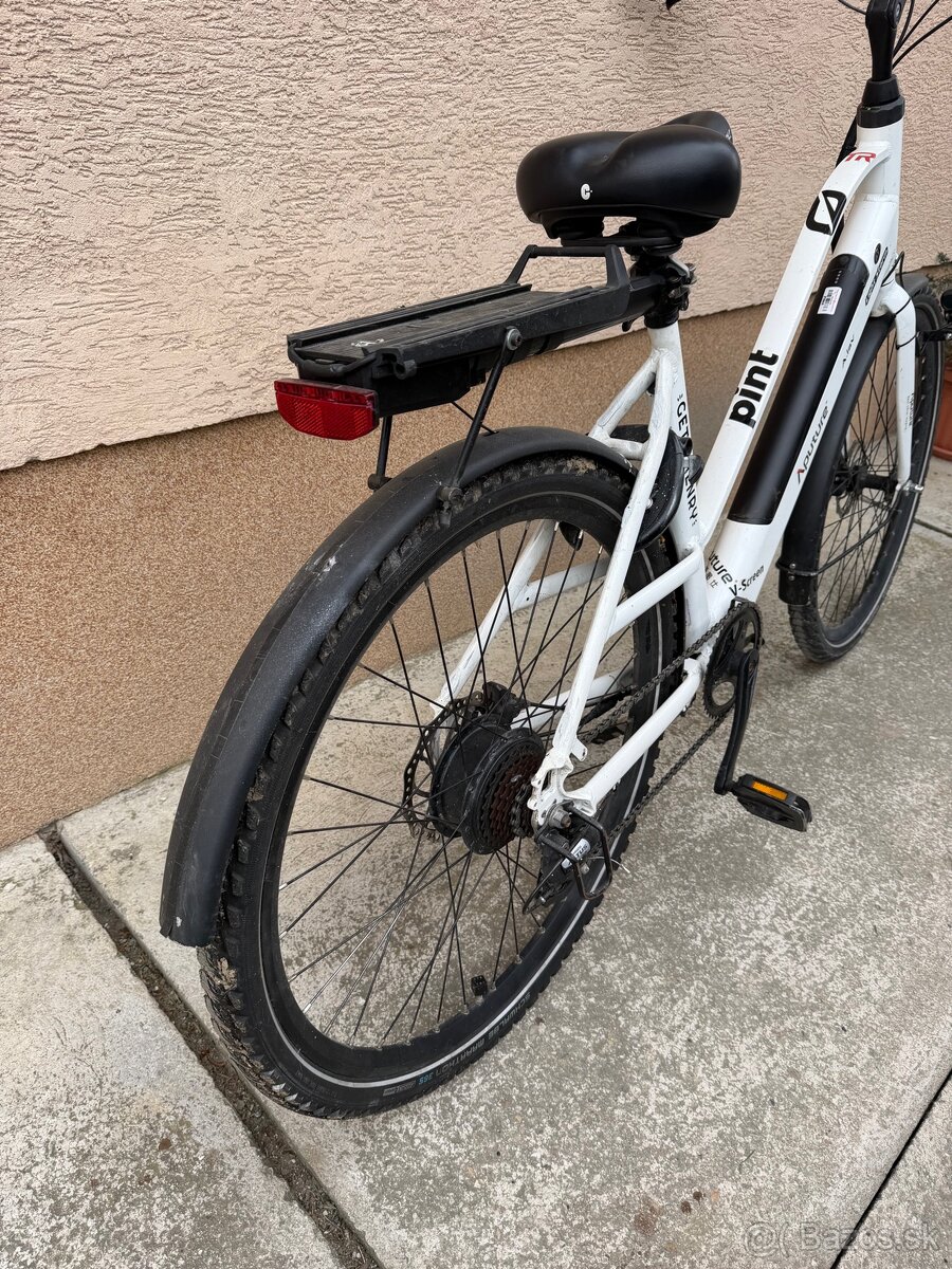 Elektrobicykel Aputure 28” - 7