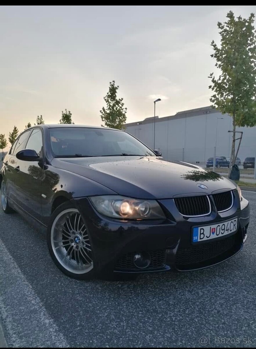 BMW e90 318d rozpredám - 7