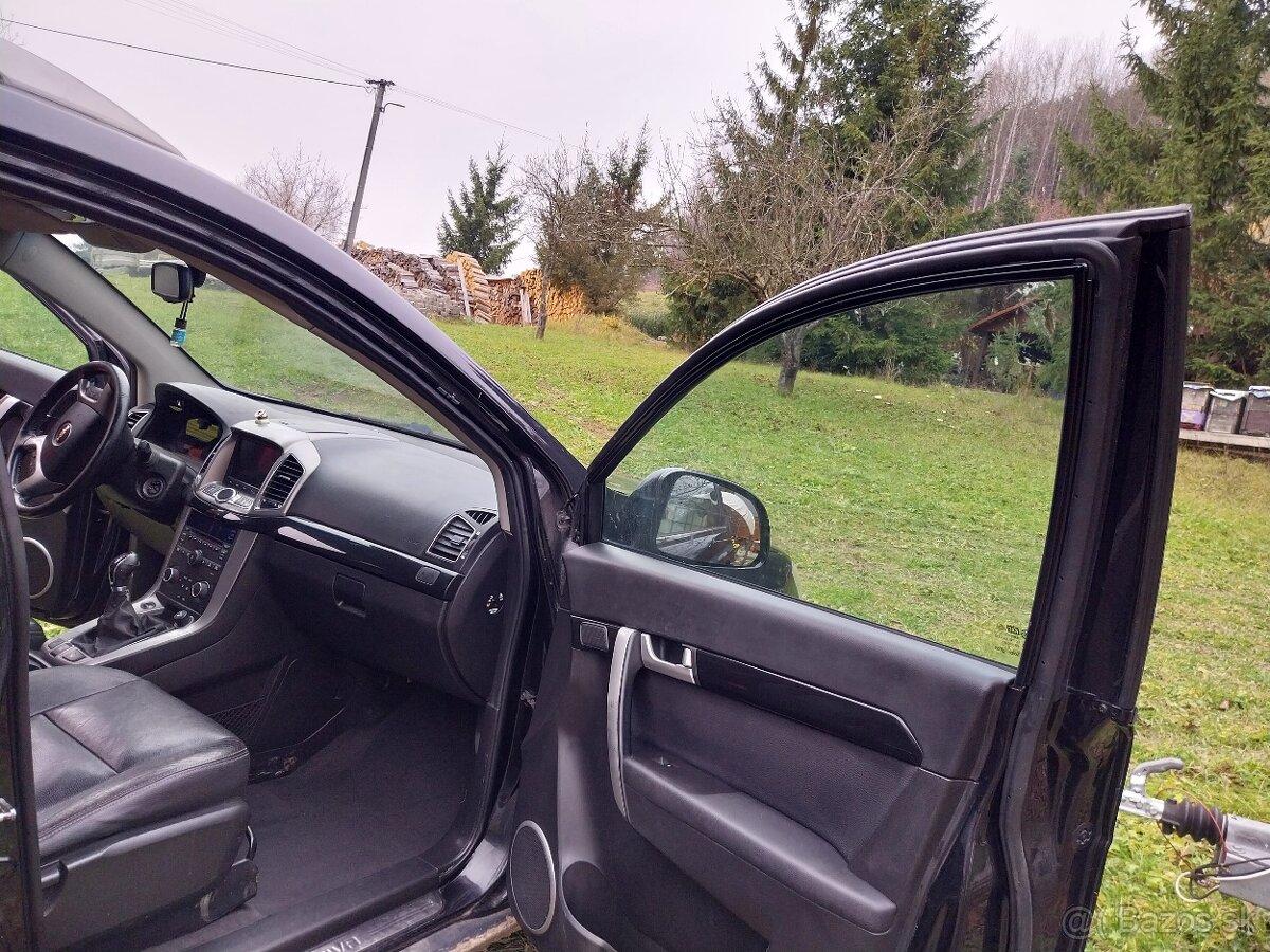 Predam Chevrolet Captiva - 7