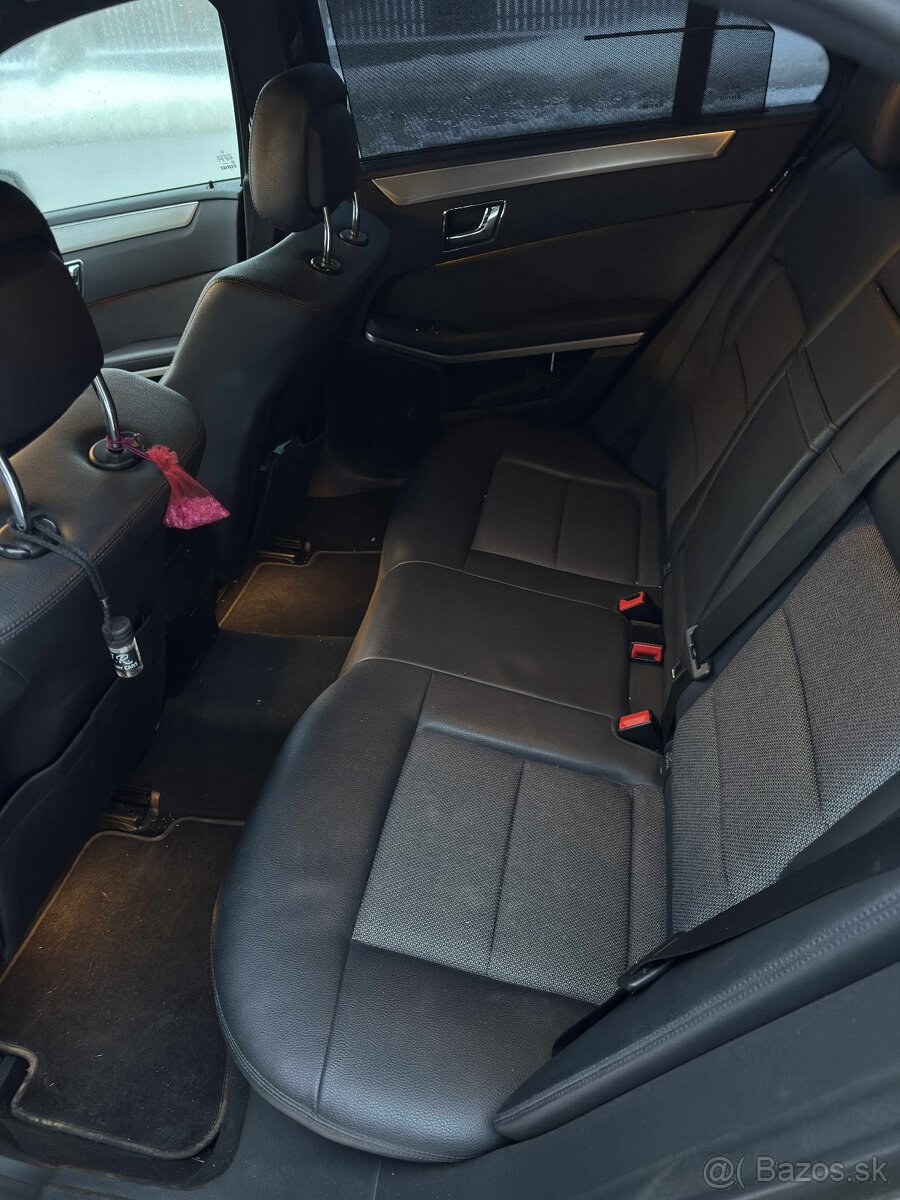 Mercedes Benz E350CDI - 7