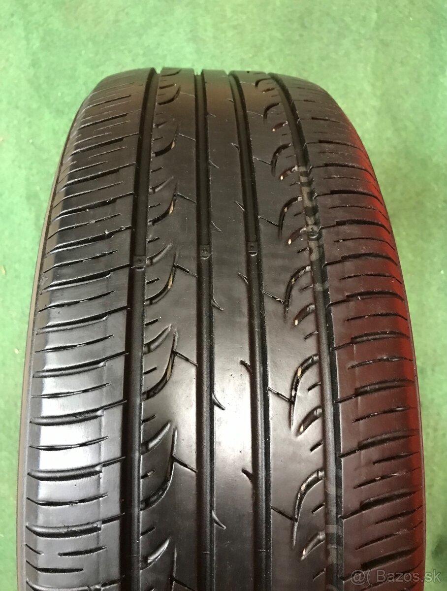 205/55 r17 letné KUMHO 91V - 7