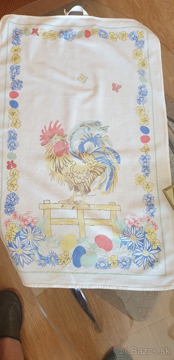 Predám veľkonočné prestieranie - 7