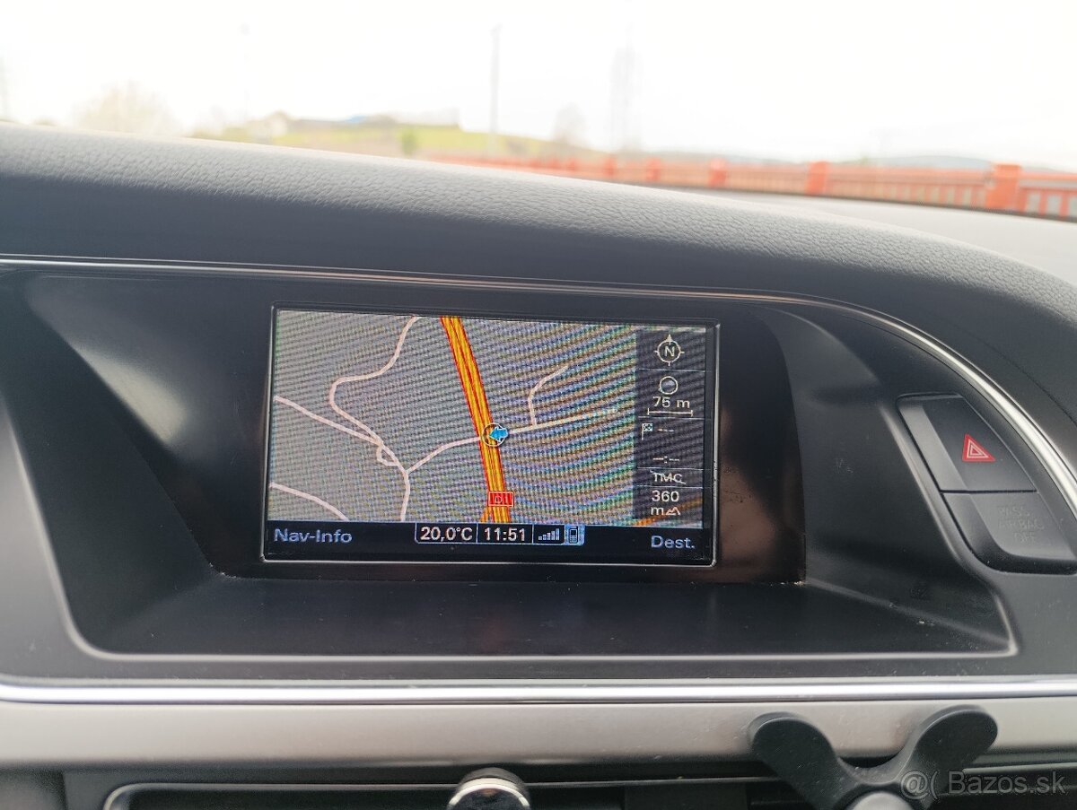 Audi A4 b8.5 Avant 2.0 TDI 100kw - 7