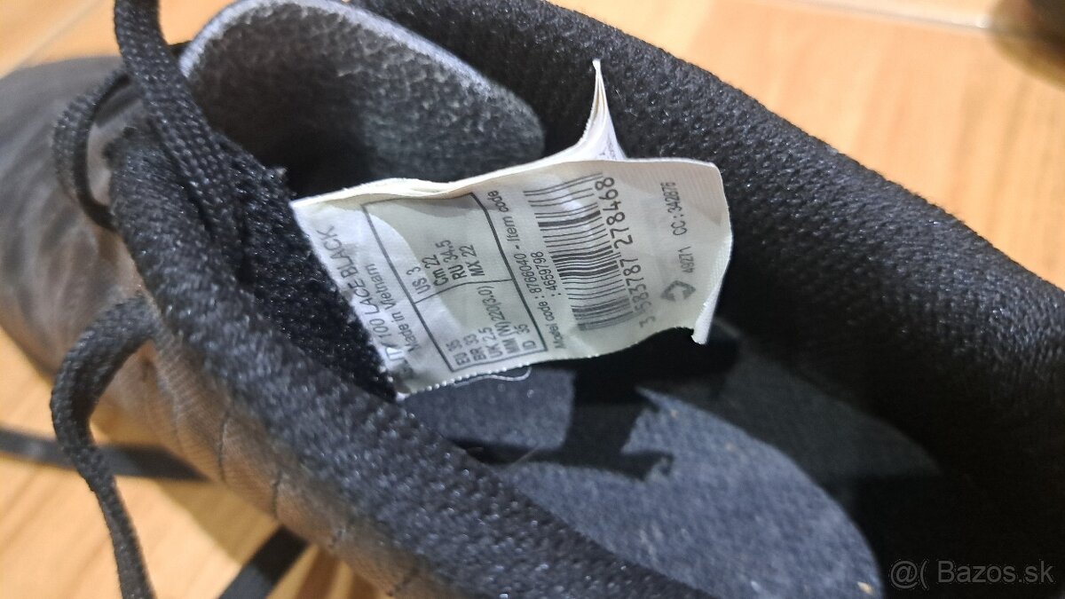 Detské kopačky 35 - 7