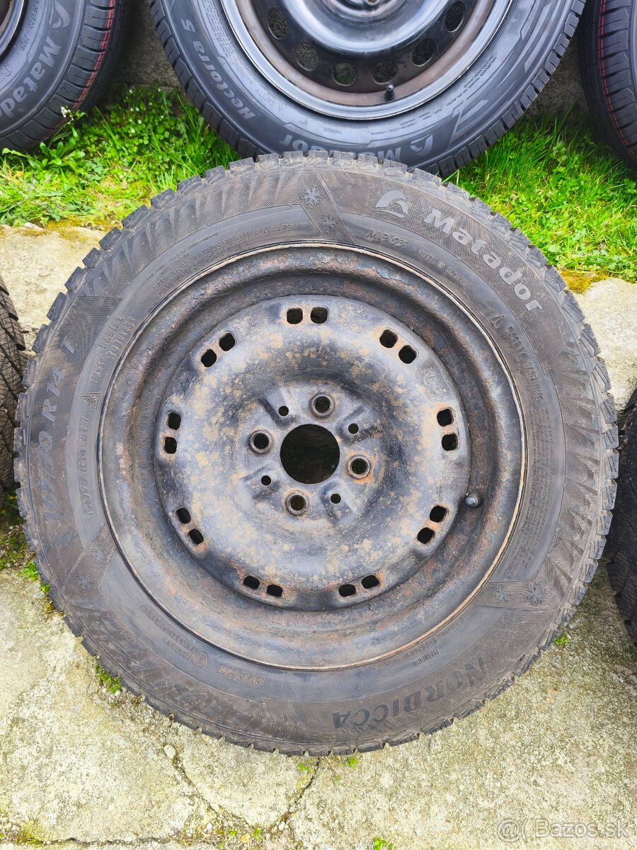 Pneumatiky s diskami - 7