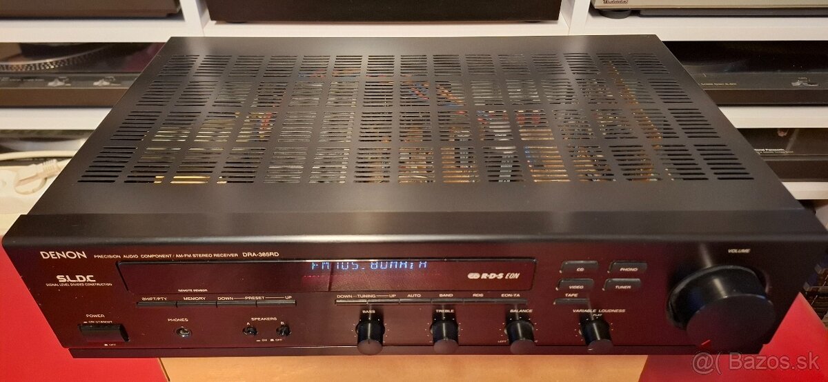 Predám receivery Denon - 7