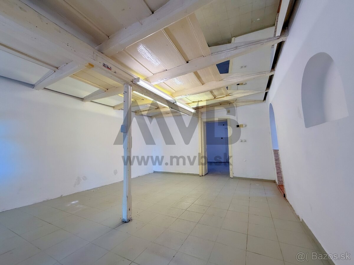 INVESTIČNÁ PRÍLEŽITOSŤ | MOŽNOSŤ 2 SAMOSTATNÝCH BYTOV - 7