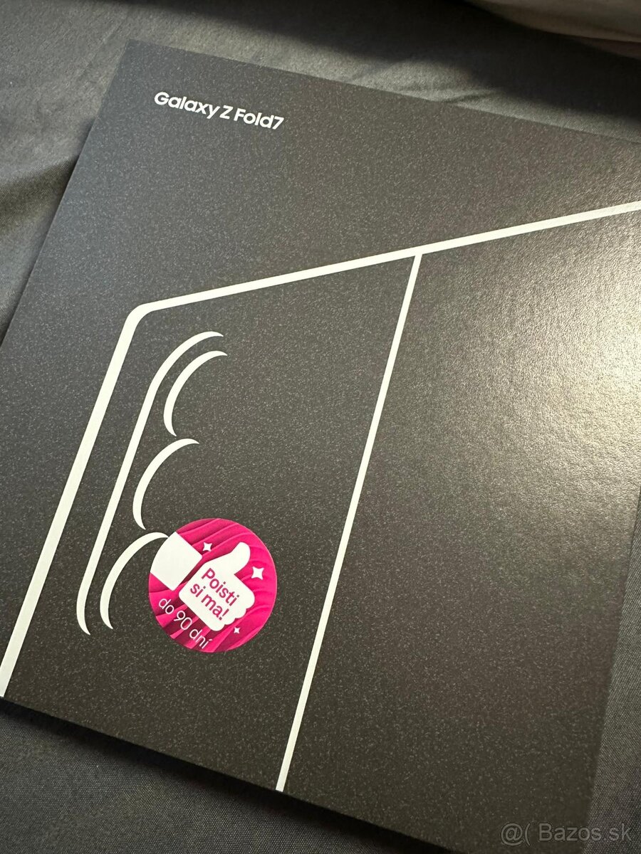 Predám Samsung Galaxy Z Fold7 512GB - MODRÁ - 7