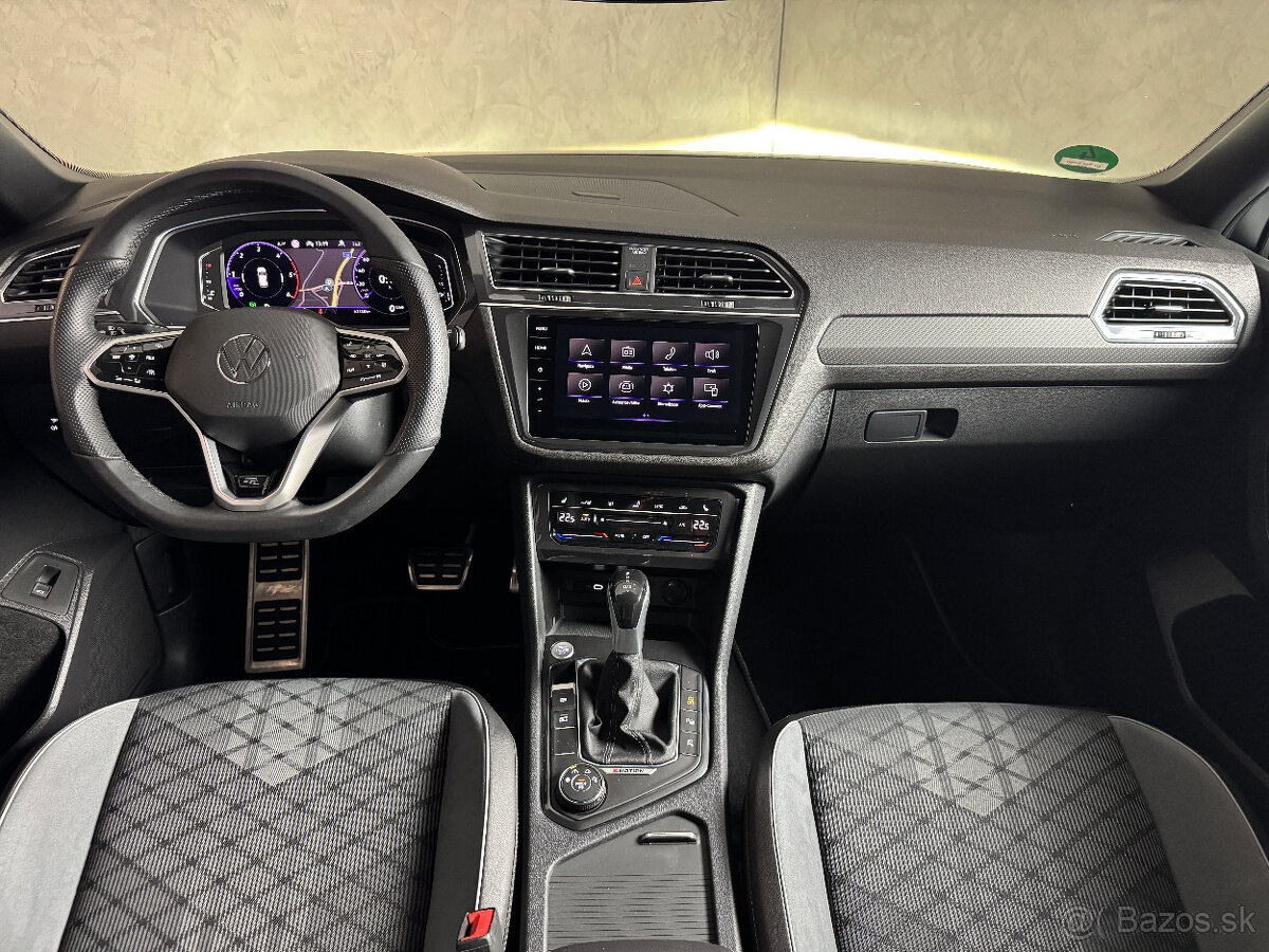 Volkswagen Tiguan Allspace 2.0TDi DSG 4x4 R-Line Assist - 7