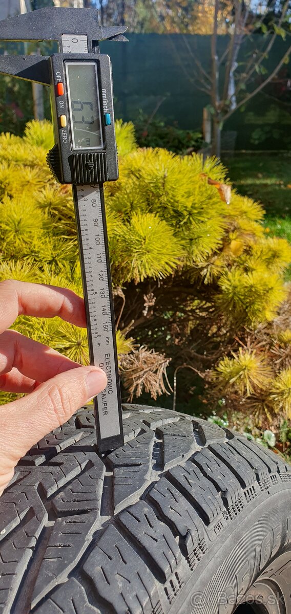 SEBRING SNOW, ZIMNE, CELOROCNE, 195/65 R15, 95T, M+S - 7