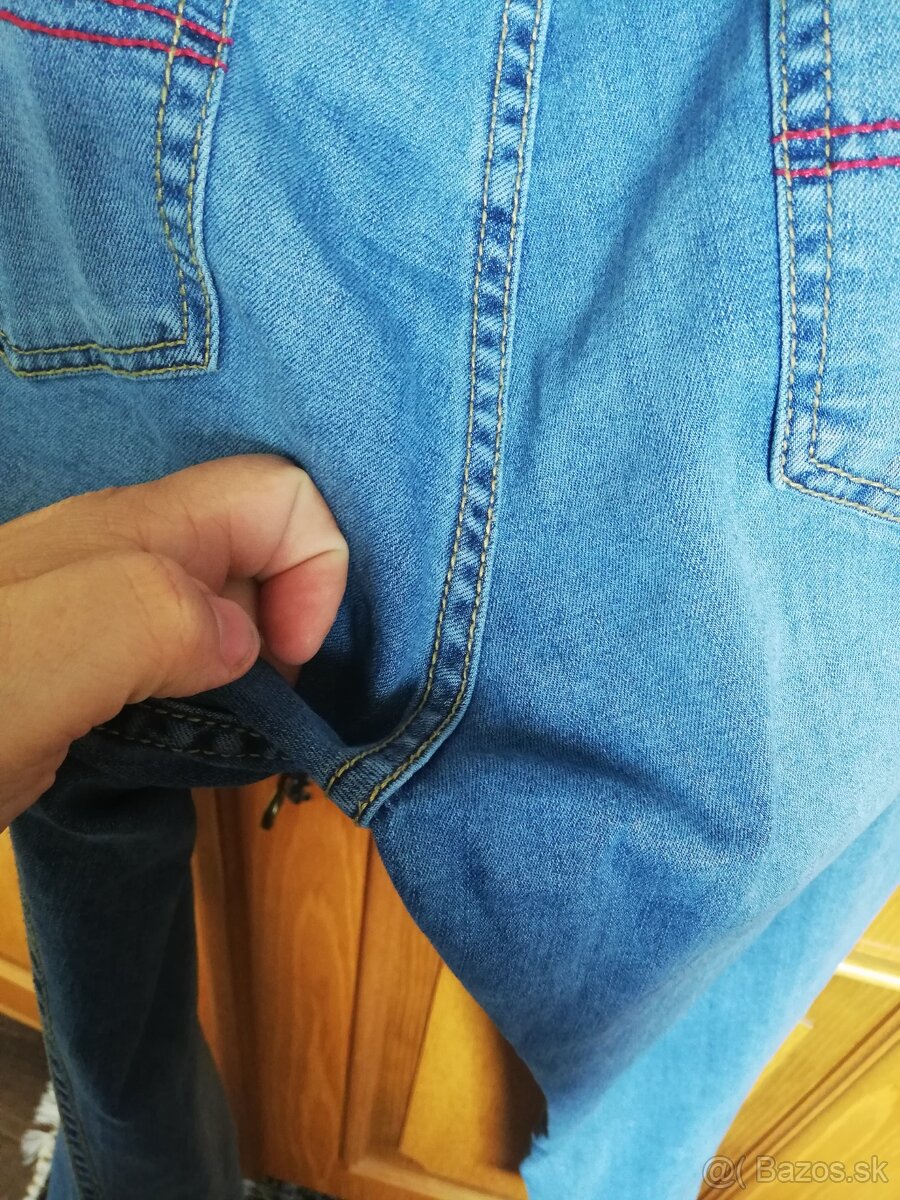 Pánske rifle u.s grand polo - 7