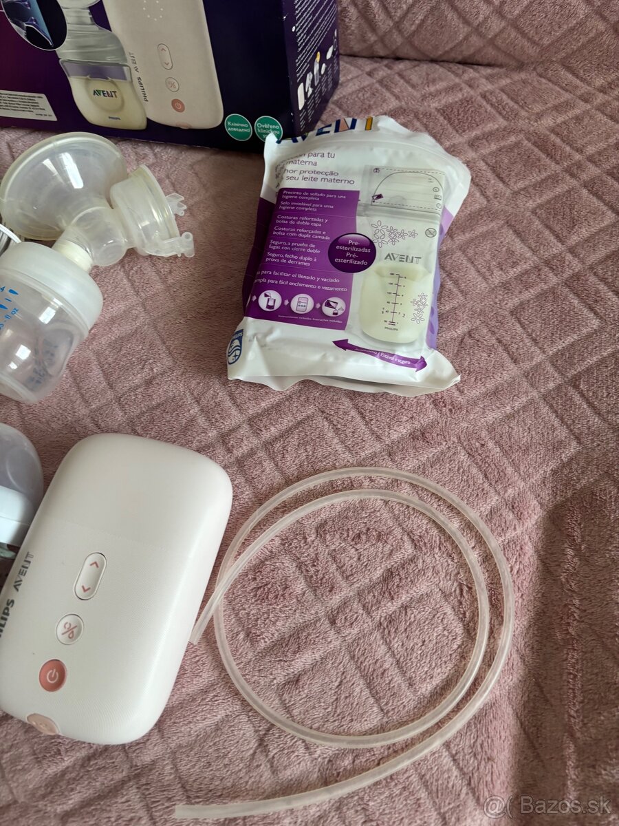 odsávačka mlieka - 7