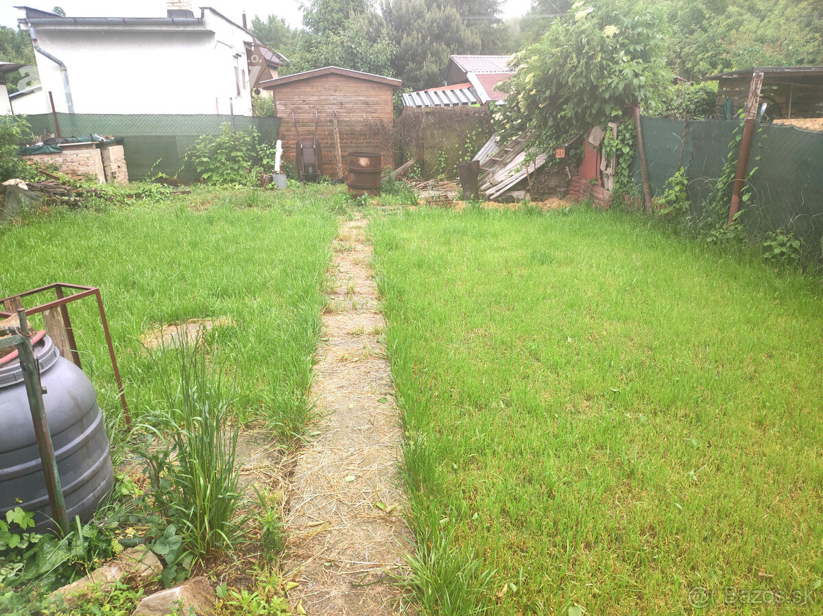 Na predaj chata chat.osade Kvitnúci ostrov pri Nových Zámkoc - 7