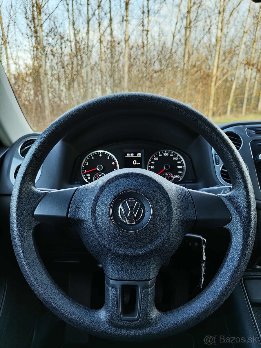 Volkswagen Tiguan 1.4 TSI 122k BMT Trend Fun - 7