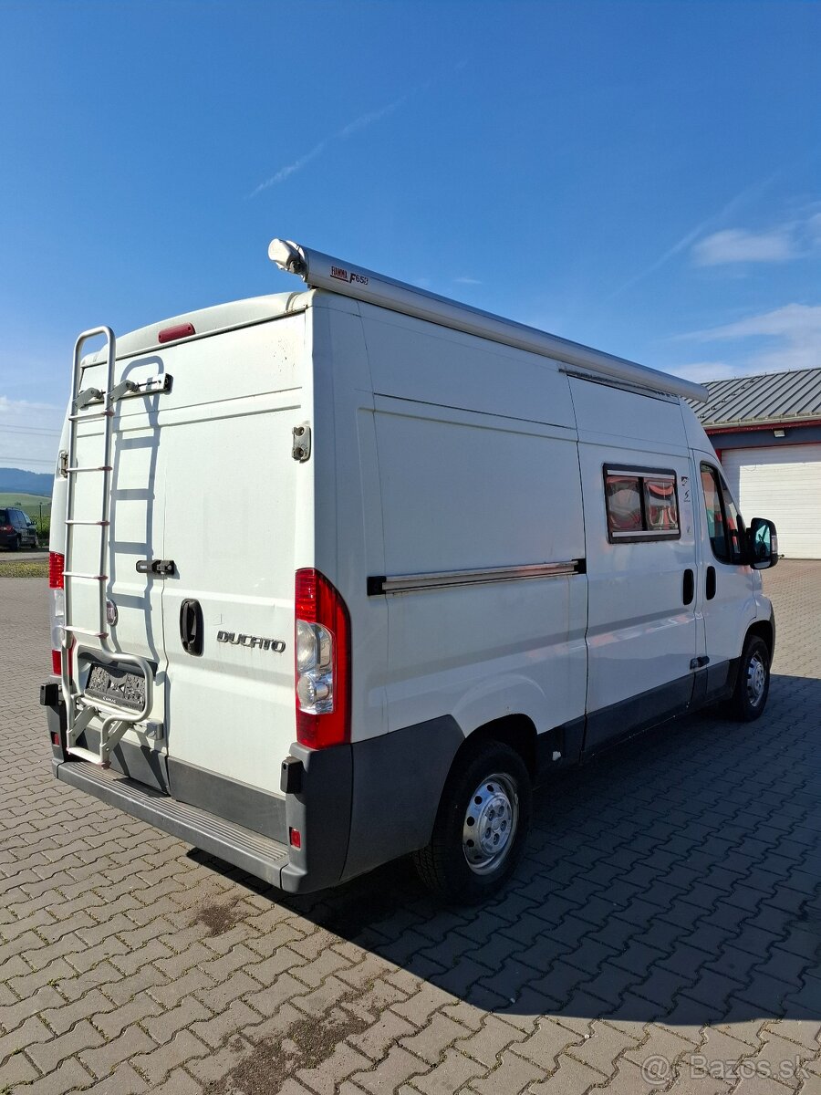 Fiat Ducato obytný Kemper - 7