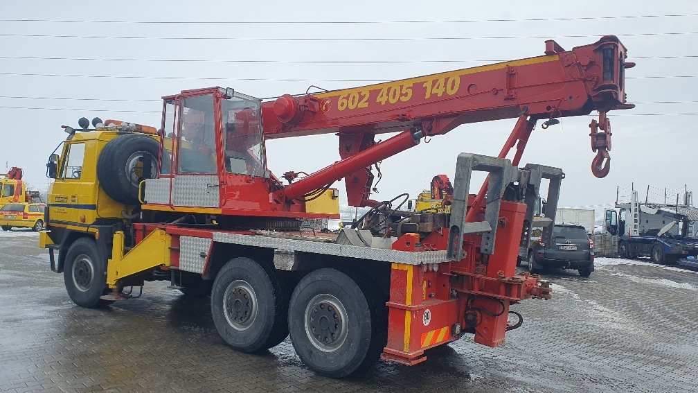 Tatra AV14 - vyprošťovací speciál s brýlemi - 7