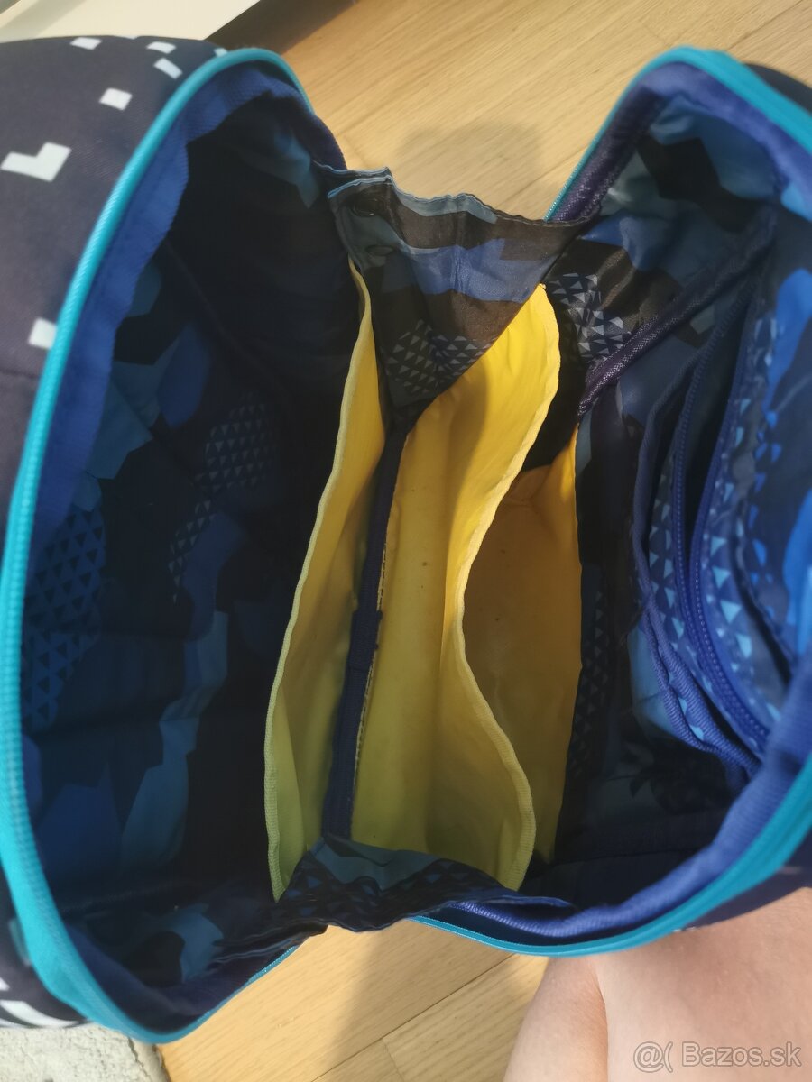 Školská taška topgal - 7