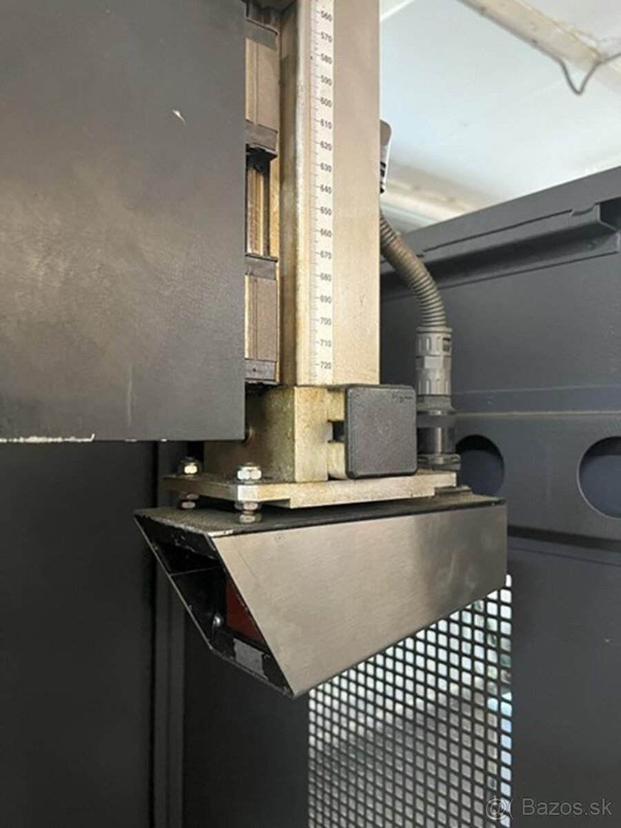 Ohraňovací lis LVD PPEB-EQ 80/2000 - 7