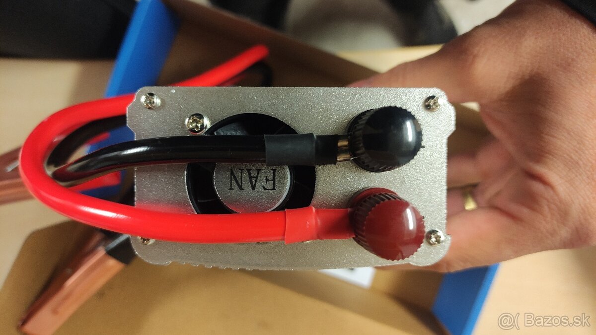 Predám novú značkovú LiFePo4 batériu LiitoKala 12V 300Ah - 7