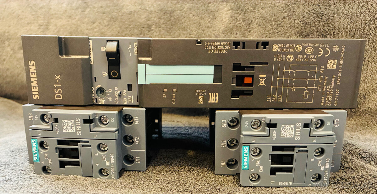 Set náhradných dielov SIEMENS - 7