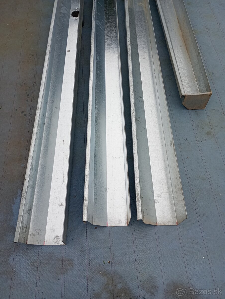 Strešné žľaby - 7