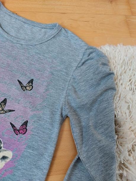 Predlzene tricko 134/140 + biele zdarma - 7