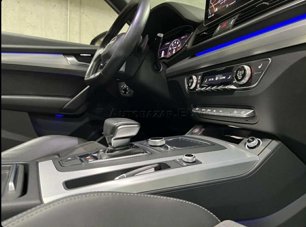 Audi SQ5 3.0 TFSI 355k BENZIN - 7