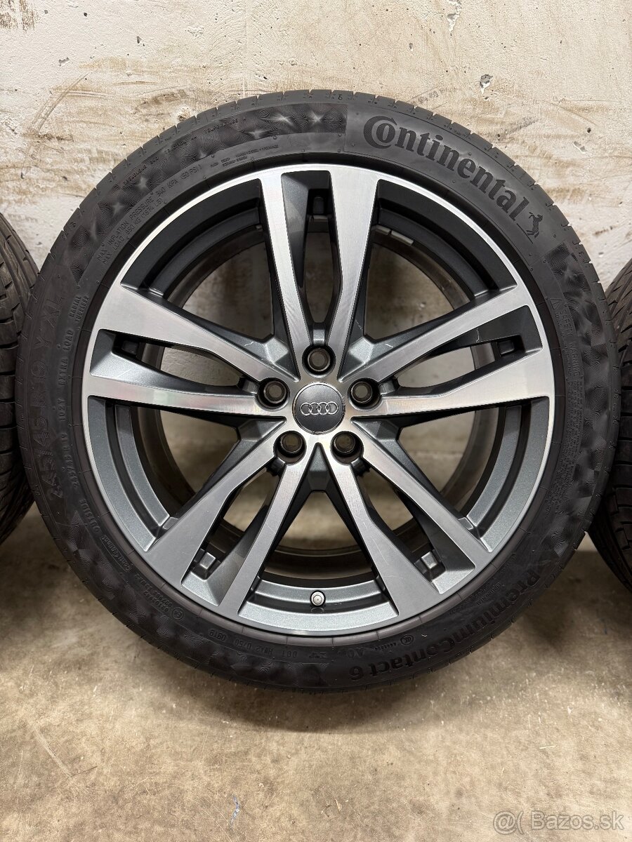 Letná sada 5x112 R19 , 245/45/19 Audi A6 C8 - 7