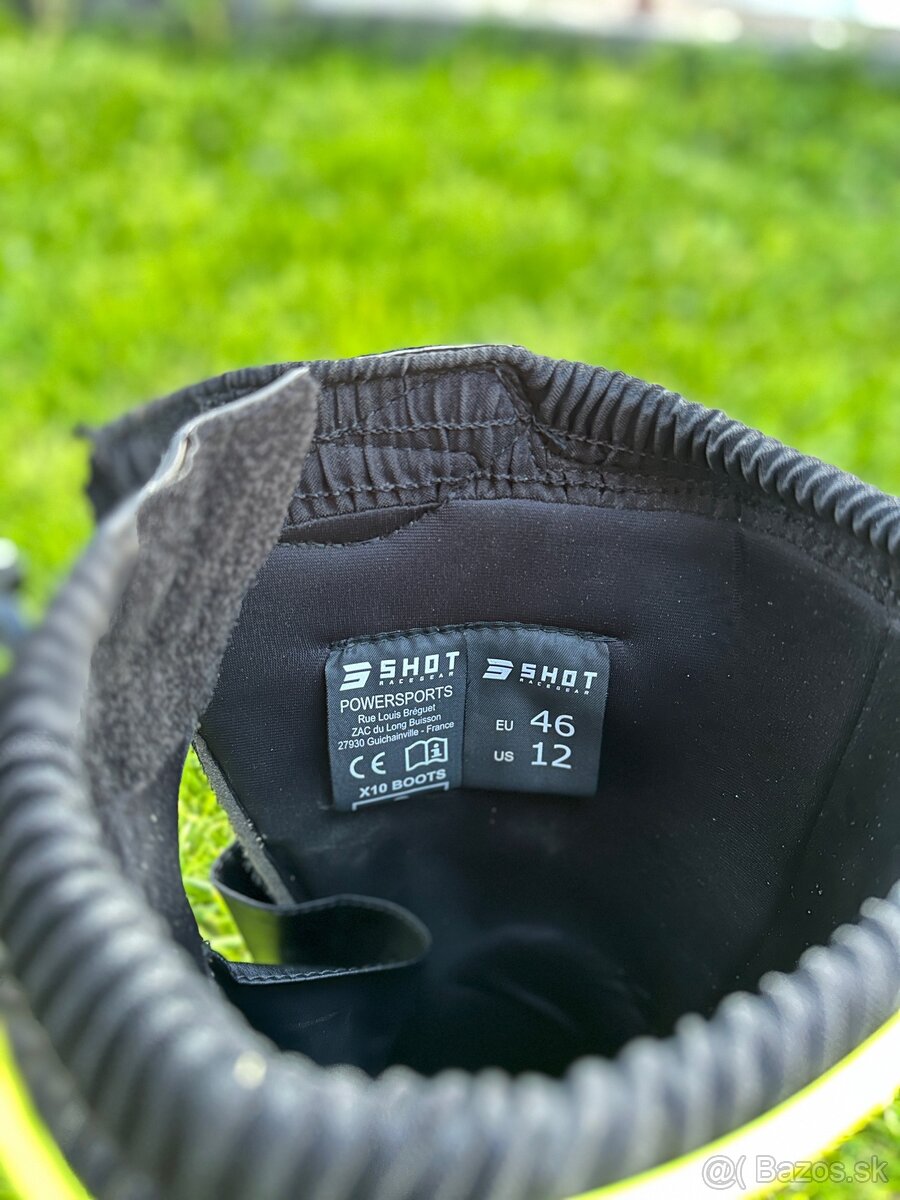 Motocross výstroj - 7