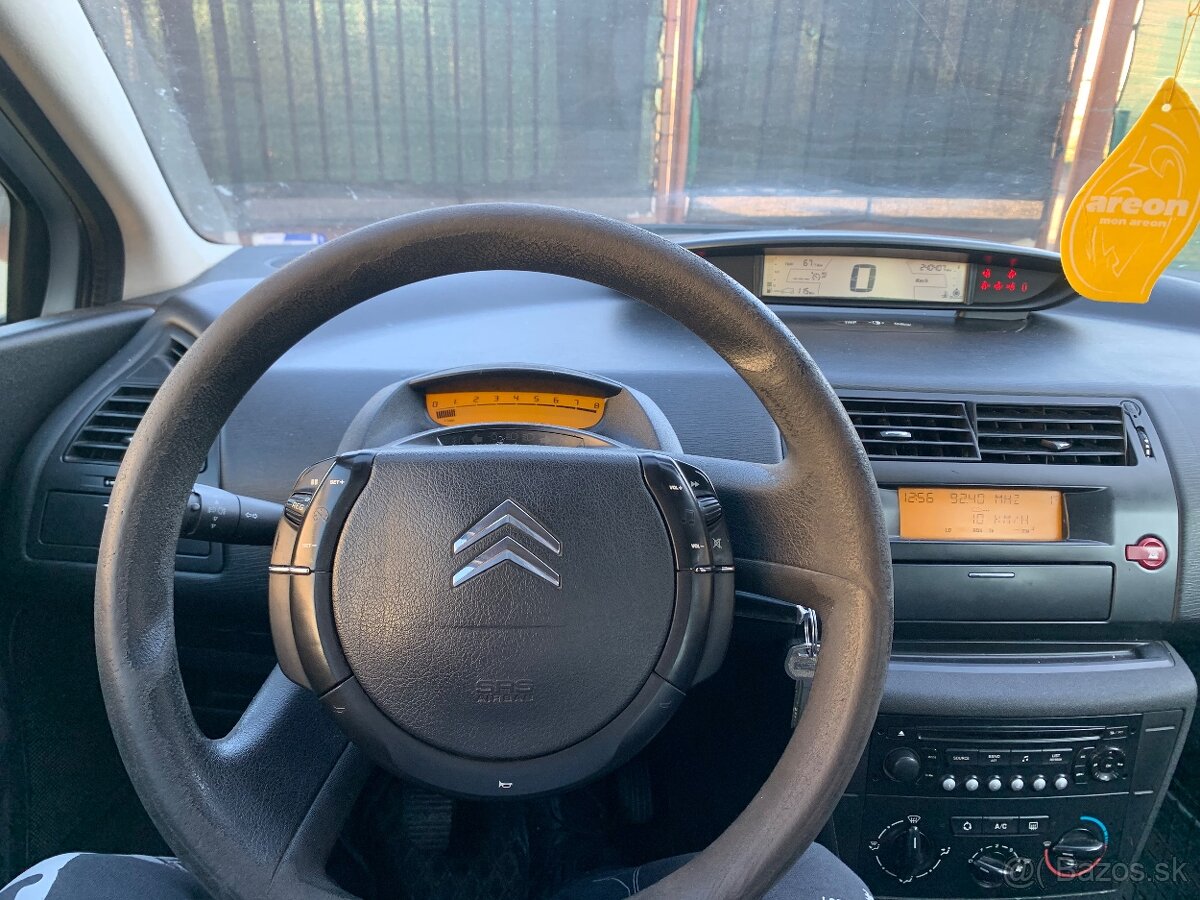 Rozpredam, predam na nahradne diely citroen c4 - 7