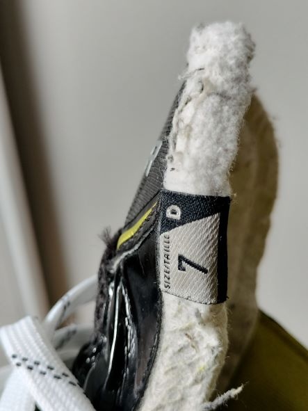 korčule Bauer Supreme S35 7D - 7