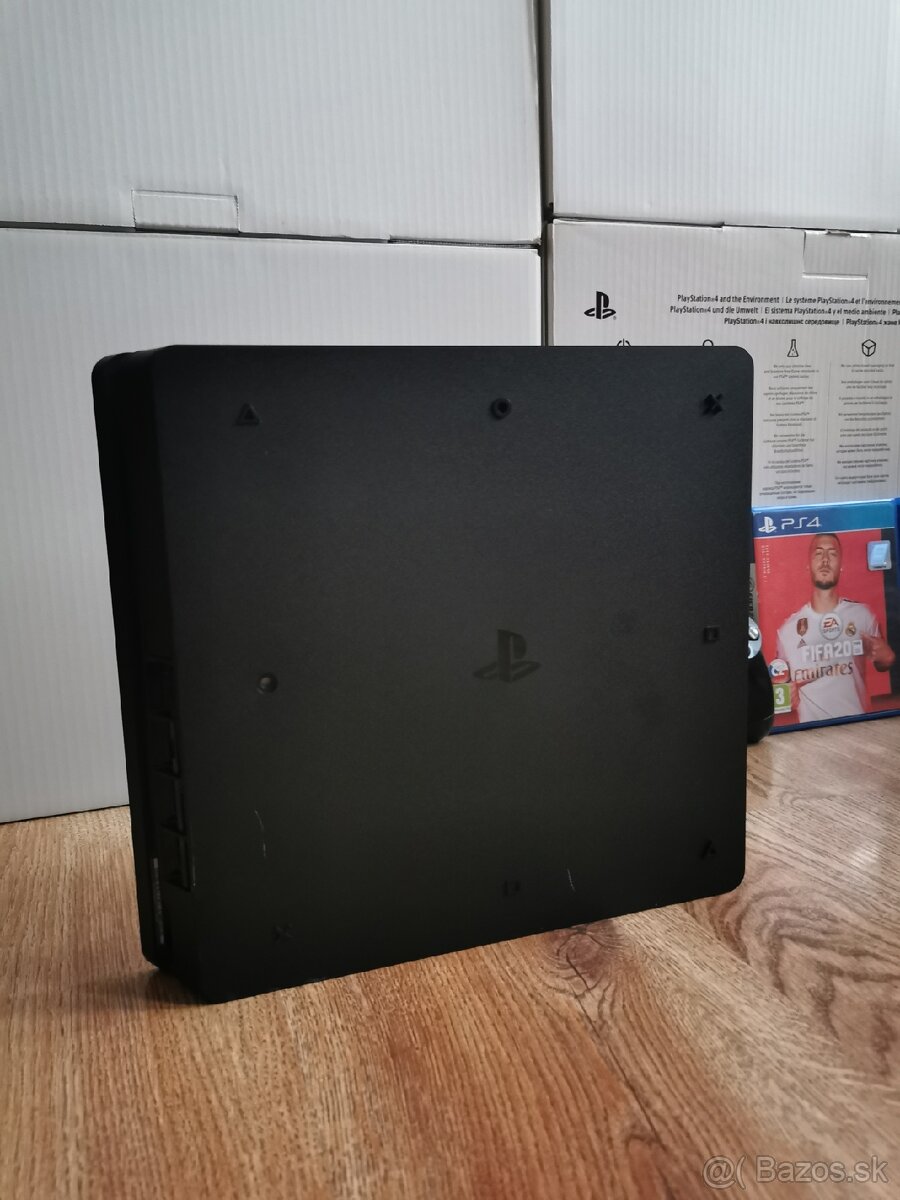 PS4 SLIM 500GB - 7