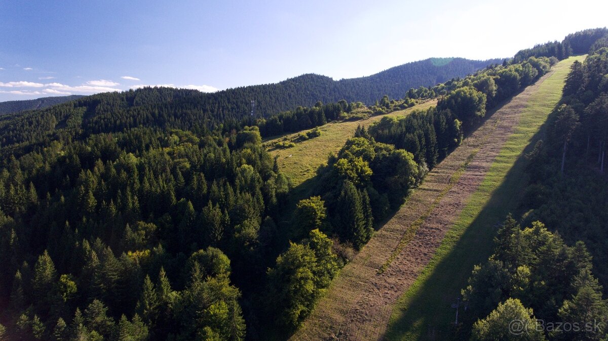 Rekreačný objekt s potenciálom, Papradno - 7